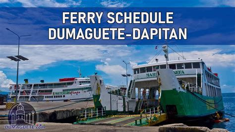 dumaguete to siargao|Dumaguete to Siargao Island Ferries .